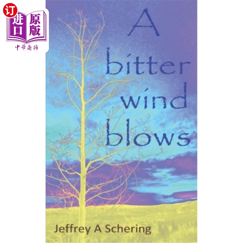 海外直订A bitter wind blows 寒风凛冽