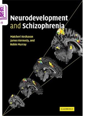 海外直订医药图书Neurodevelopment and Schizophrenia 神经发育与精神分裂症