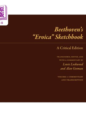 海外直订Beethoven's 