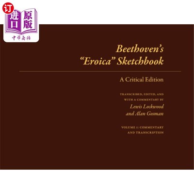 海外直订Beethoven's 