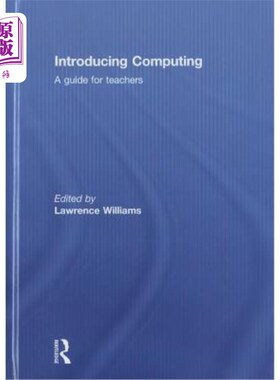 海外直订Introducing Computing: A Guide for Teachers 计算机导论:教师指南