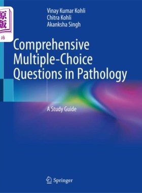 海外直订医药图书Comprehensive Multiple-Choice Questions in Patho... 病理学综合选择题