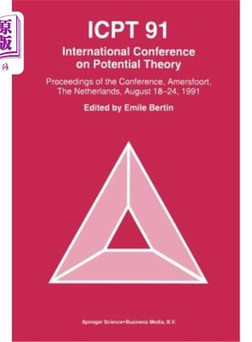 海外直订Icpt '91: Proceedings from the International Conference on Potential Theory, Ame Icpt'91：1991年8月