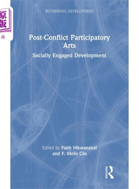 海外直订Post-Conflict Participatory Arts 冲突后参与式艺术