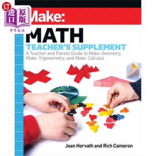 Supplement 海外直订Make Teacher Make Math