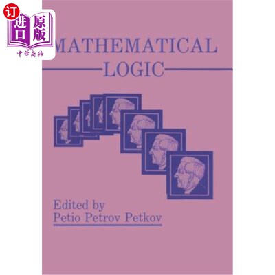 海外直订Mathematical Logic 数学逻辑