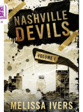 海外直订Nashville Devils Omnibus Part 1 纳什维尔魔鬼巴士第一部分