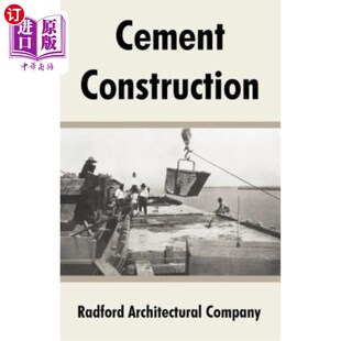Construction 海外直订Cement 水泥施工