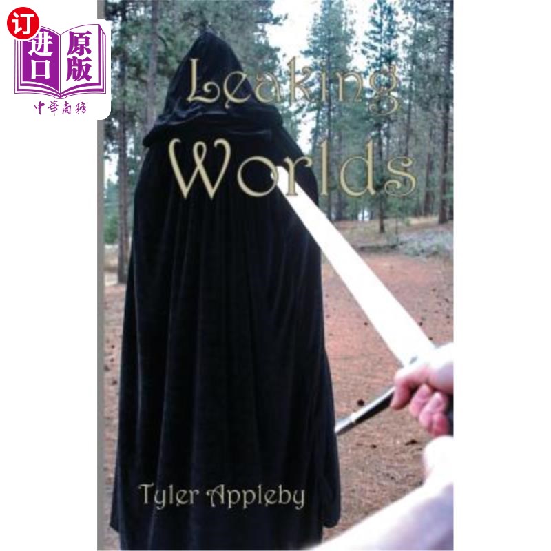 海外直订Leaking Worlds 泄漏的世界