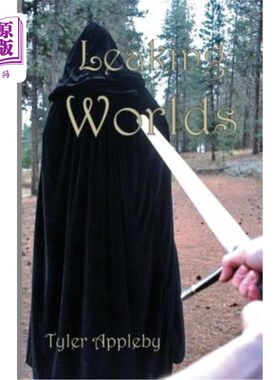 海外直订Leaking Worlds 泄漏的世界
