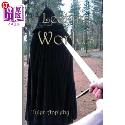 海外直订Leaking Worlds 泄漏的世界