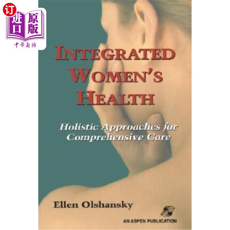 海外直订医药图书Integrated Women's Health 综合妇女保健