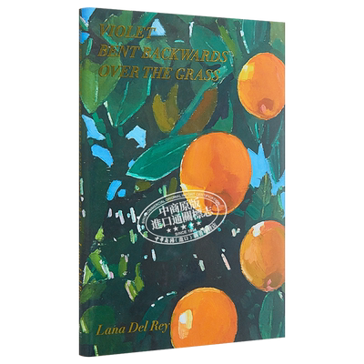 打雷姐诗集LanaDelRey英文原版