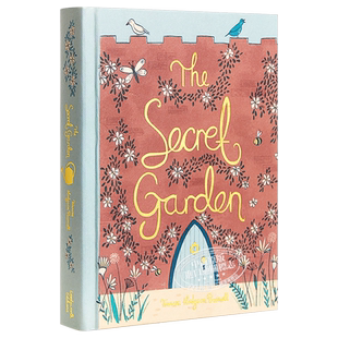 Wordsworth Collector s Editions The Secret Garden 英文原版 秘密花园 Frances Eliza Hodgson Burnett【中商原版】