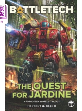 海外直订BattleTech: The Quest for Jardine: (A Forgotten Worlds Collection) BattleTech: The Quest fo
