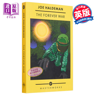 War the 科幻大师佳作系列 Forever Haldeman雨果奖 千年之战 Joe Best The Masterworks 中商原版 英文原版