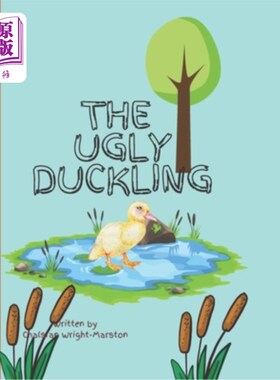 海外直订The Ugly Duckling: Children's Story Book 《丑小鸭:儿童故事书》