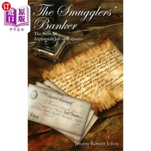 银行家 走私者 海外直订Smugglers Banker