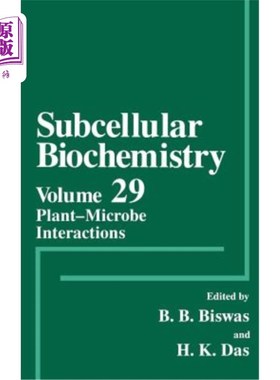 海外直订医药图书Plant-Microbe Interactions Plant-Microbe交互