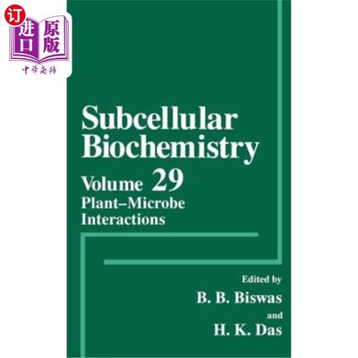 海外直订医药图书Plant-Microbe Interactions Plant-Microbe交互