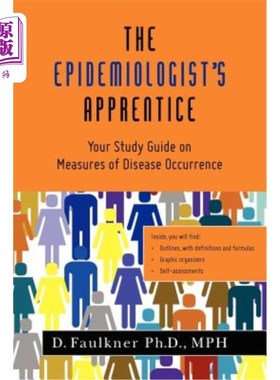 海外直订医药图书The Epidemiologist's Apprentice: Your Study Guide on Measures of Disease Occurre 流行病学家学徒：你