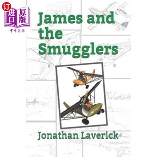 海外直订James and the Smugglers 詹姆斯和走私犯