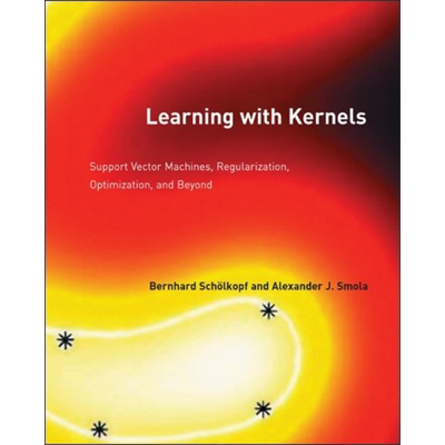 现货 核函数 机器学习 Learning with Kernels 英文原版 Bernhard Schoelkopf Alexander J Smola【中商原版】