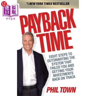 海外直订Payback Time 还债的时候了