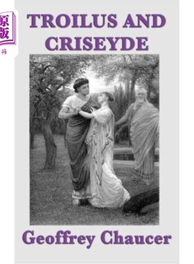 海外直订Troilus and Criseyde 特洛伊罗斯和Criseyde