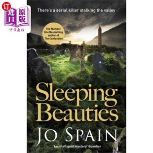 海外直订Sleeping 美女睡觉 Beauties