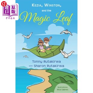 the Magic Leaf 海外直订Kezia 温斯顿 and 凯齐亚 还有魔叶 Winston