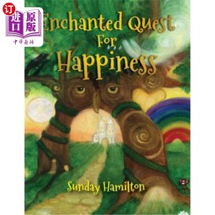 对幸福 海外直订Enchanted Happiness For 痴迷追求 Quest
