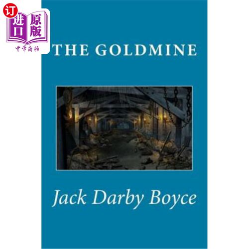 海外直订The Goldmine 金矿