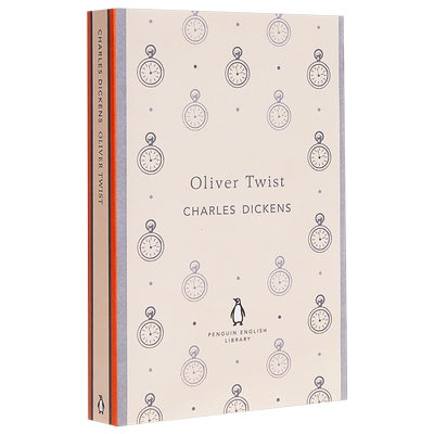 【中商原版】雾都孤儿 英文原版 经典文学小说书籍 Oliver Twist Penguin 企鹅经典