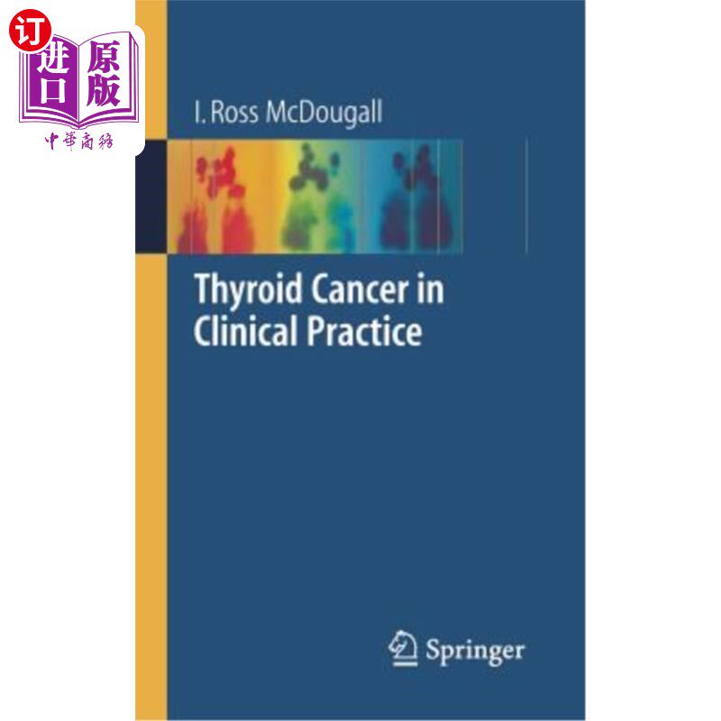 海外直订医药图书Thyroid Cancer in Clinical Practice 临床实践中的甲状腺癌