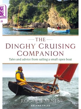 海外直订Dinghy Cruising Companion 2nd edition 小艇巡航同伴第二版