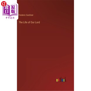 Life 我们主 Lord 生命 Our 海外直订The