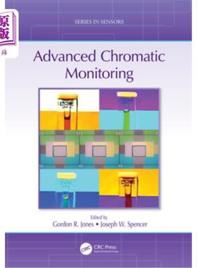 海外直订Advanced Chromatic Monitoring 先进的彩色监控