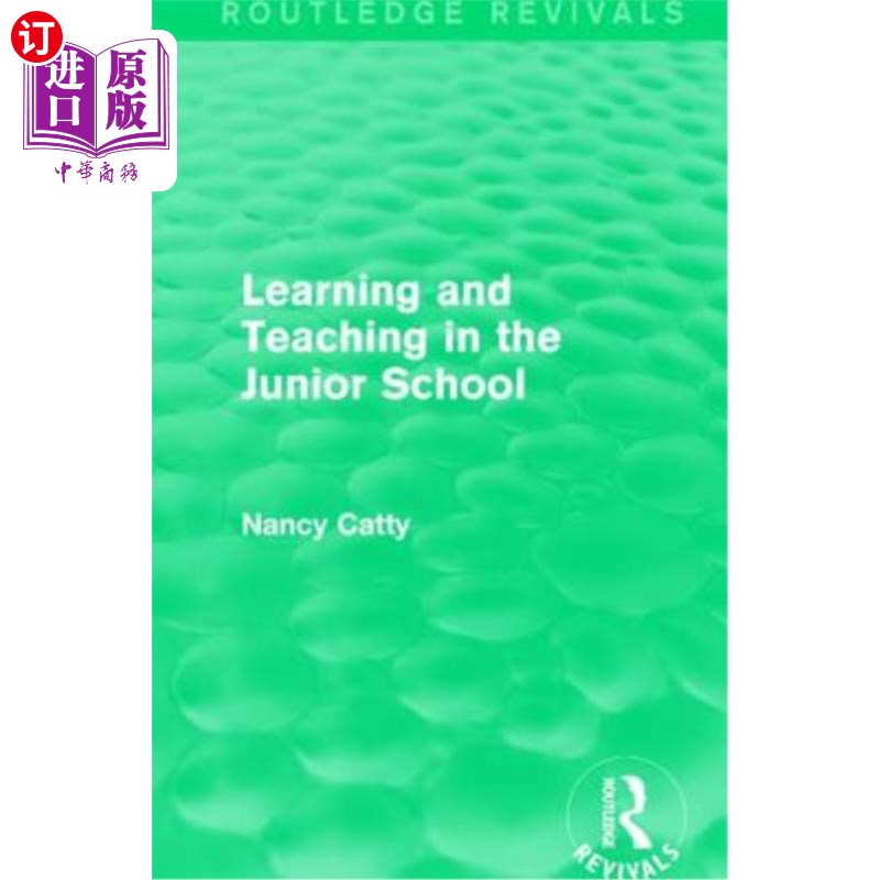 海外直订Learning and Teaching in the Junior School (1941) 初中的学与教(1941年)