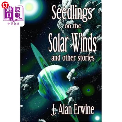 海外直订Seedlings on the Solar Winds 太阳风中的幼苗