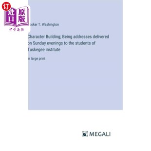 evenings Building; 海外直订Character 品格 addresses students Being 建立;是周日晚上对塔 delivered the Sunday
