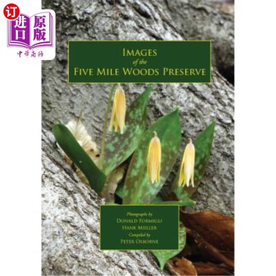 海外直订Images of the Five Mile Woods Preserve 五英里森林保护区的图片