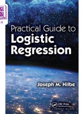 海外直订Practical Guide to Logistic Regression 逻辑回归实用指南