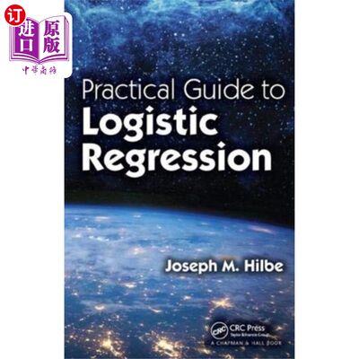 海外直订Practical Guide to Logistic Regression 逻辑回归实用指南