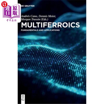 海外直订Multiferroics