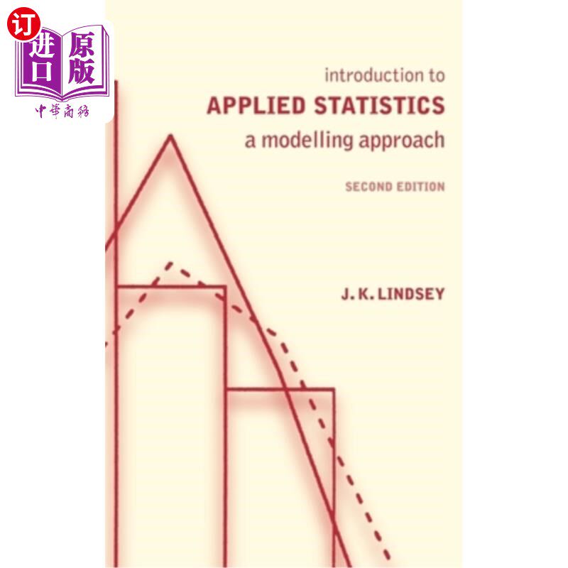 海外直订Introduction to Applied Statistics: A Modelling Approach 应用统计学导论:一种建模方法