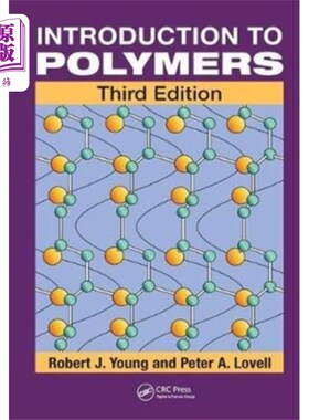 海外直订Introduction to Polymers 聚合物简介
