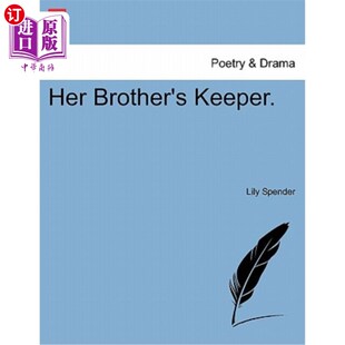Brother 饲养员 她哥哥 Keeper. 海外直订Her