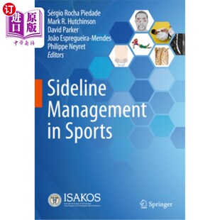 Sports 海外直订医药图书Sideline Management 体育副业管理