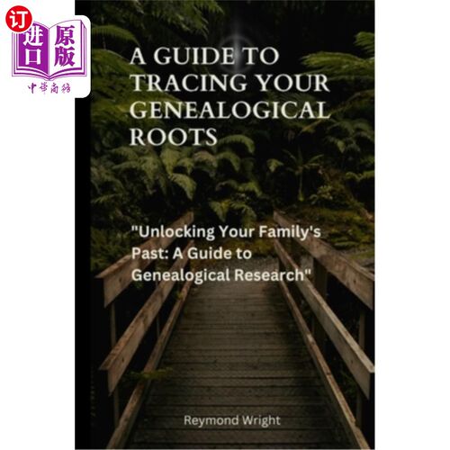 海外直订A Guide to Tracing your Genealogical Roots: 